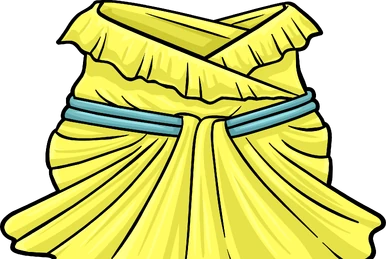 Fairy Gown | Club Penguin Wiki | Fandom