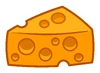Cheese Pin