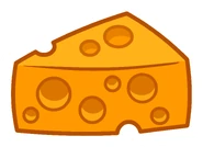 The Cheese Pin