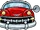 Coche Rojo