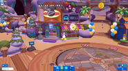 Waddle On Party Boardwalk shops