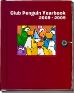 The 2008-2009 yearbook