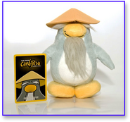 Sensei's toy with Golden Card Codes