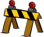 Construction Barrier