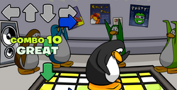 Club Penguin Dance Contest Showcase 