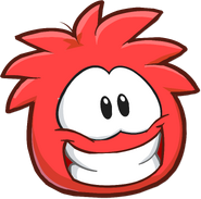 Operation Puffle Post Game Interface Puffe Image Red