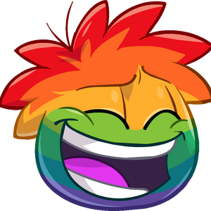 Rainbow Puffle Club Penguin Wiki Fandom Rainbow puffle is my second drawing. rainbow puffle club penguin wiki fandom