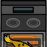 Brushed Steel Oven Club Penguin Wiki Fandom