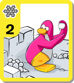 Club Penguin Trading Cards – Thrift2U