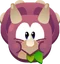 Emoticón de Triceratops