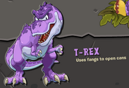 PurpleTRexPrehistoricParty2014Description