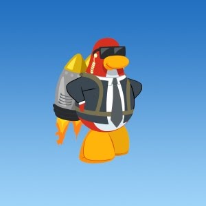 Jet Pack Guy will be a mascot on Club Penguin Island – Club Penguin Hub