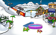 Summer Party Ski Village