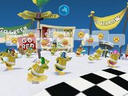 Participating in a Zone Challenge