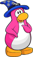 As seen in issue 342 of the Club Penguin Times