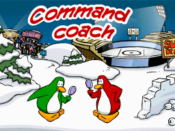 Command Room, Club Penguin Wiki