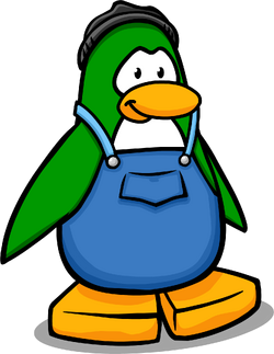Green | Club Penguin Wiki | Fandom