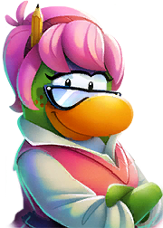 Amanda K. - Club Penguin Island: Characters