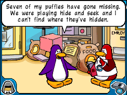 Exclusive Club Penguin Cheats: The HQ and Secret Elite Penguin Force Room  Decorated with Hidden Secrets!