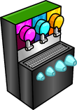 Slushie Maker furniture icon