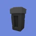 Chipped Pillar icon