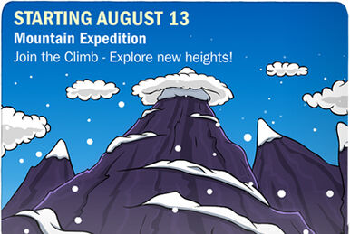 Mountain Expedition Secret Room – Yeti's Cave? - Club Penguin Cheats 2013