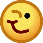 Winking Face