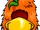 Bird Mascot Head