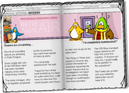 As seen in issue 75 of The Penguin Times