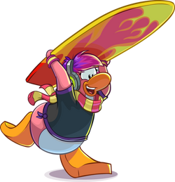 Cadence  Club Penguin Publishing