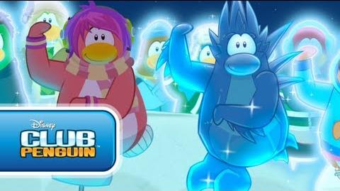 Cool in the Cold - Cadence et le Penguin Band - Club Penguin Officiel