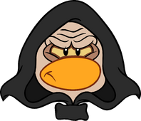 Emperor Palpatine Mask icon