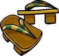Seismic Sandals