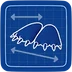 Blueprint Lizard Feet icon