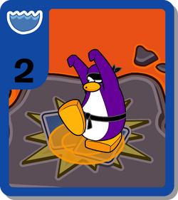 Club Penguin Card-Jitsu Trading Card Game Fire Series 3 Expansion