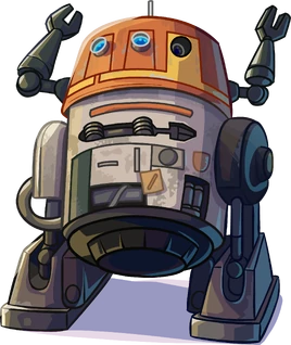 Chopper Rebels Takeover