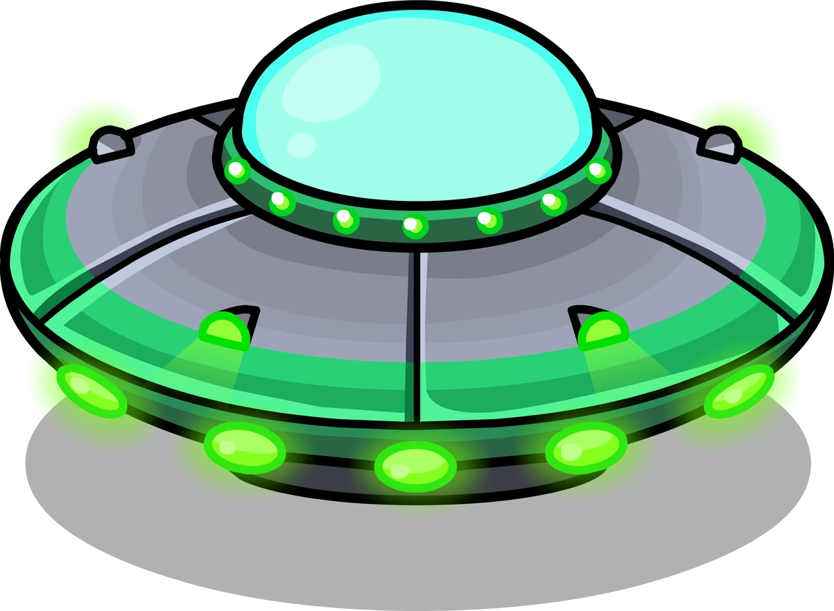 UFO (furniture) Club Penguin Wiki Fandom