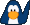Waddle On Party Waving emoticon.gif