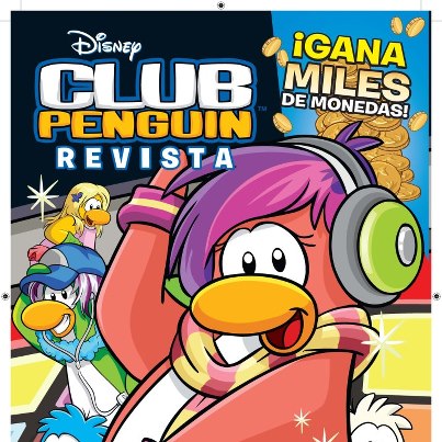 Club Penguin Revista | Club Penguin Wiki | Fandom