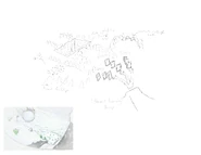 Concept for an earlier version of the game, from February 2011