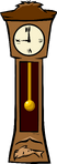 Grandfather Clock