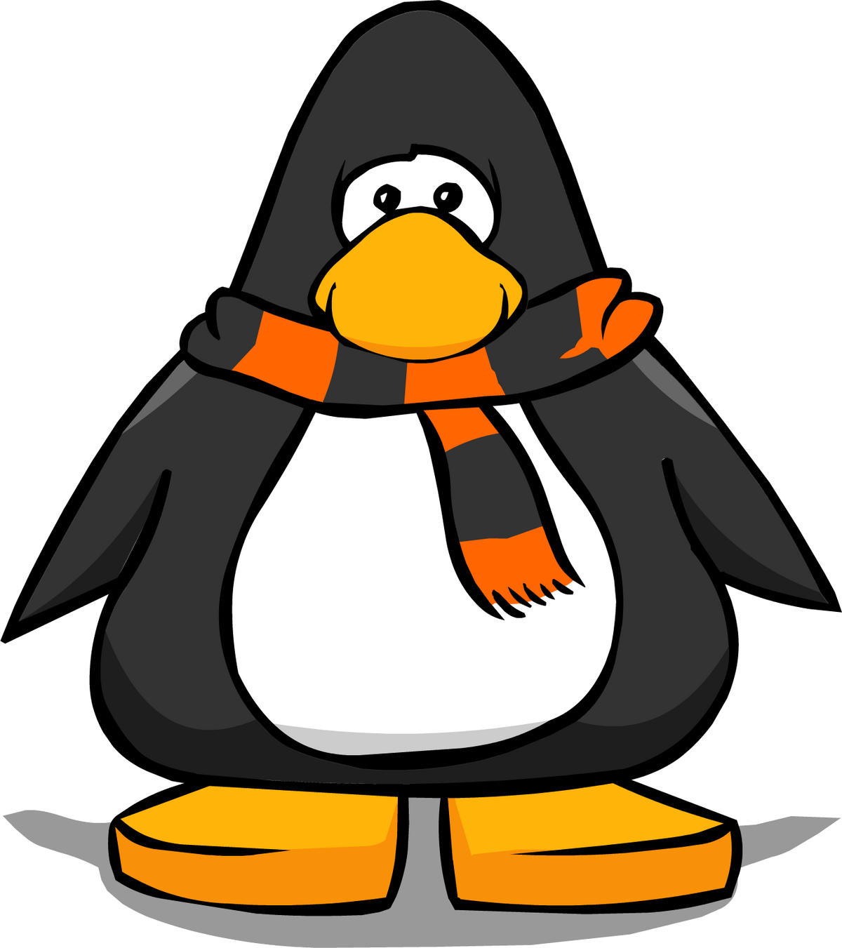 Free: Club Penguin Halloween Costume Wiki, Penguin transparent background  PNG clipart 