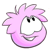 Puffle Rosa 30