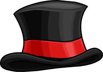 Top Hat | Club Penguin Wiki | Fandom