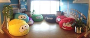 The "Puffle Pod"