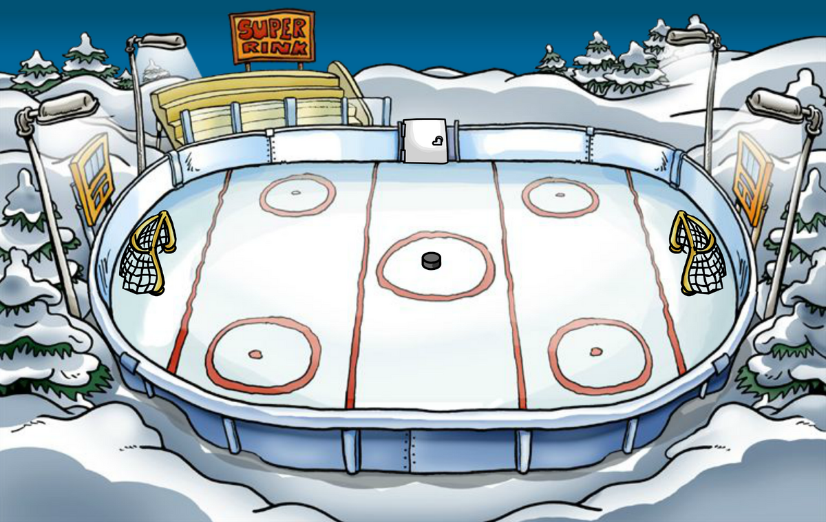 Thin Ice, Club Penguin Wiki