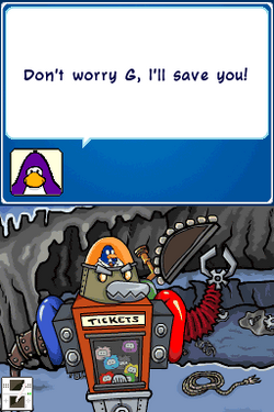 Club Penguin Memes: Never See Yourself – Episode 6 – Club Penguin