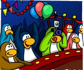 Party at the Stadium
