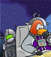 El Capitán Nieve en una Carta Poderosa