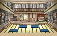 Old Dojo